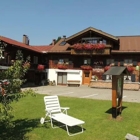 Tiefenbacher Hof اوبرستدورف