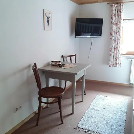 Tiefenbacher Hof Lejlighedshotel Oberstdorf